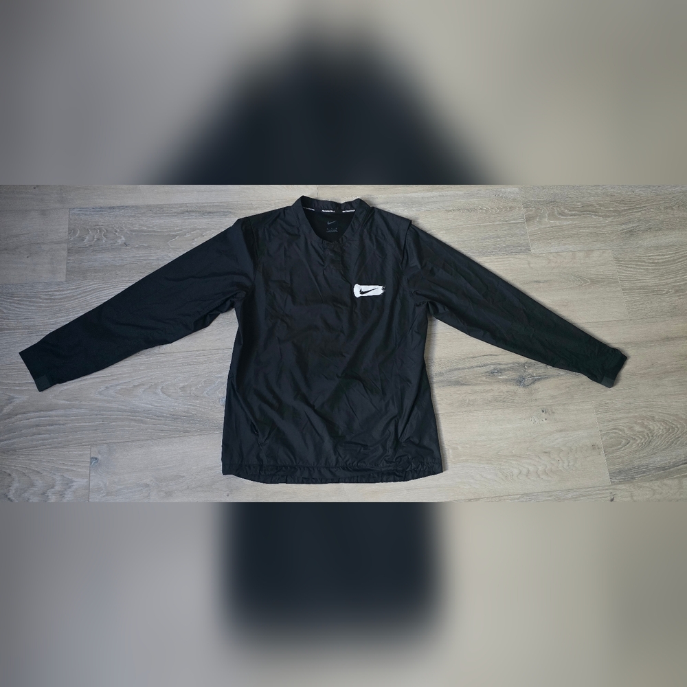 Nike Long Sleeve Baseball Windshirt